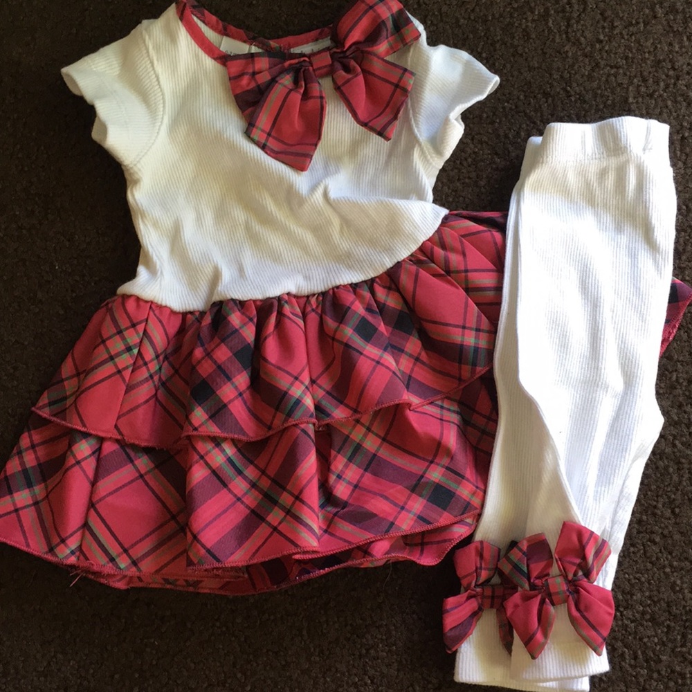 Holiday outfit